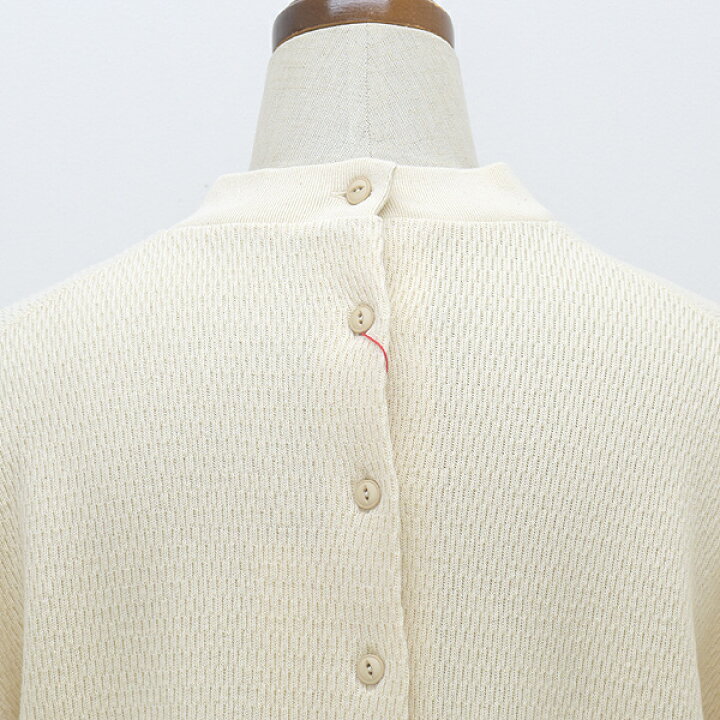 楽天市場】MEYAME メヤメ 2wayリブプルオーバー FRONT AND BACK RIB 