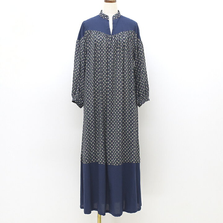 楽天市場】Sarah Wear サラウェア リヨセルリバティドレス ワンピース 