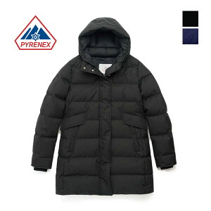 PYRENEX �s���l�b�N�X MASSANA �}�b�T�i �t�[�h�t�������O�_�E���W���P�b�g �R�[�g HWW035 ���f�B�[�X�y�u���b�N/�f�B�[�v�C���N�z�y���������z�y���ԕi�E�����s���i�z