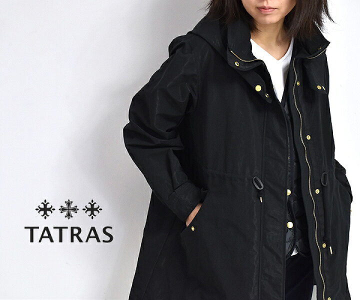 楽天市場】【2019SS】 TATRAS タトラス  