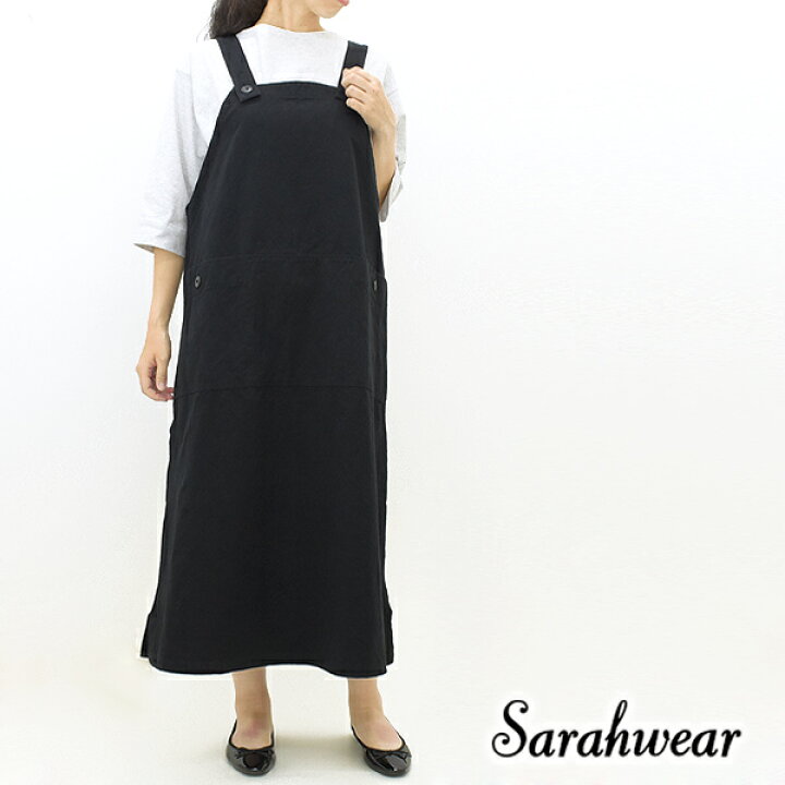 楽天市場】Sarah Wear サラウェア コットンリネンキャンバスジャンパー  