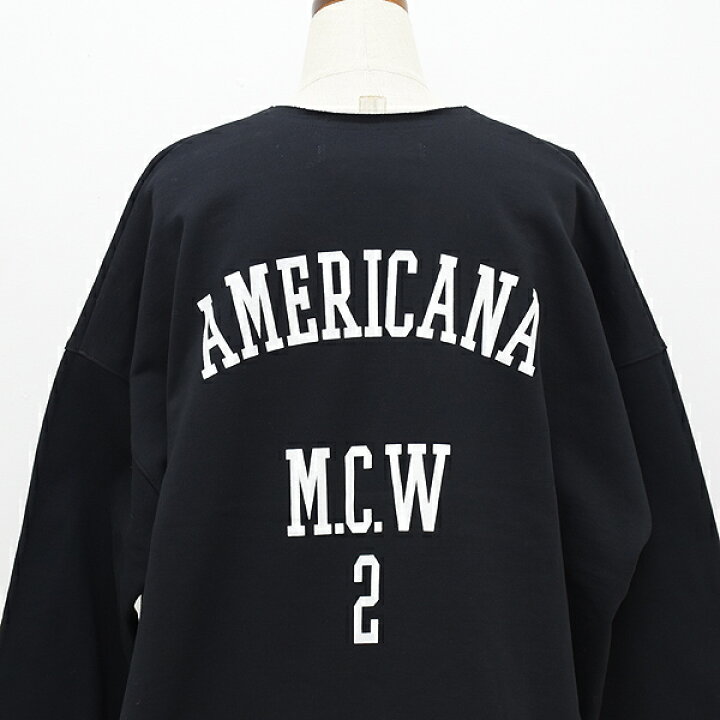 楽天市場】MICA&DEAL×AMERICANA マイカアンドディール アメリカーナ 