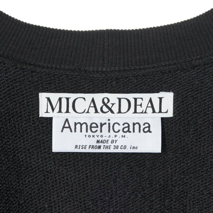楽天市場】MICA&DEAL×AMERICANA マイカアンドディール アメリカーナ 