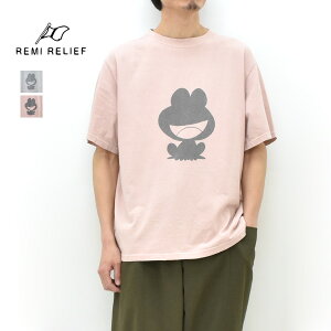 REMI RELIEF ���~�����[�t HARD SP���H 20/-�V�����M�����[T�V���c FROG RN3038914600 �����Y ���f�B�[�X�y�w�U�[�O���[/���C�g�s���N�z�y���������z
