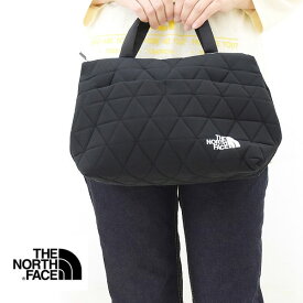 【セール/10%OFF】【24SS】THE NORTH FACE ノースフェイス ジオフェイス ボックストート バッグ Geoface Box Tote NM32355【ブラック】【送料無料】【SALE】【返品・交換不可】