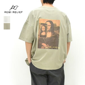 REMI RELIEF ���~�����[�t HARD SP���H 20/-�V�� BIG�T�C�Y T�V���c Self shot M RN30389156 �����Y�y�J�[�L�x�[�W��/�I�[�g�~�[���z�y���������z