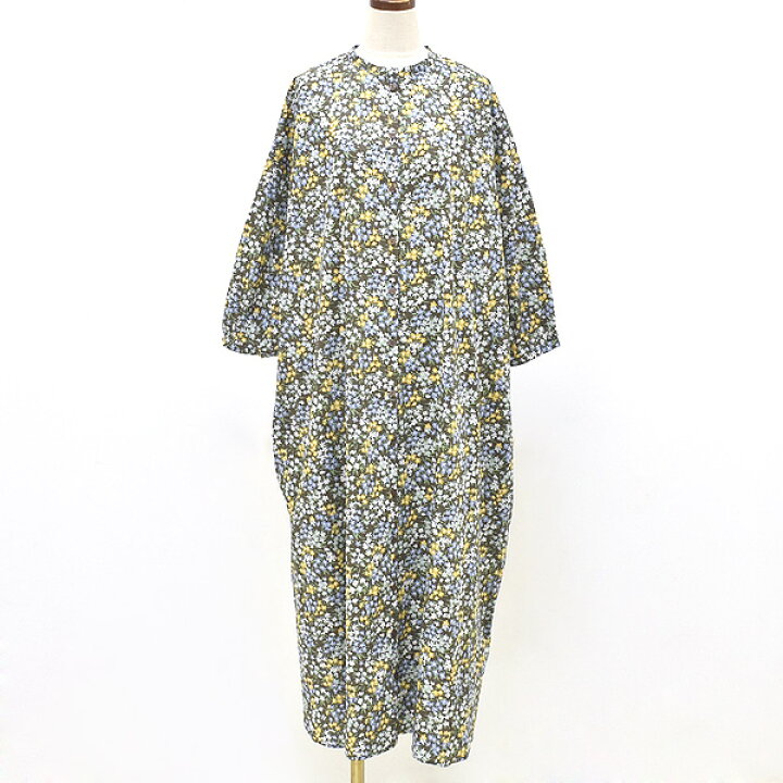 楽天市場】Sarah Wear サラウェア リバティプリント ”Sea Blossoms 