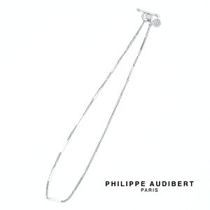 PHILIPPE AUDIBERT tBbvI[fBx[ Heta necklace lbNX CO5662 fB[XyVo[zyz