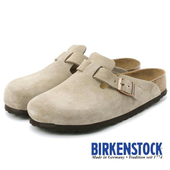 楽天市場】【24FW】ビルケンシュトック BIRKENSTOCK ボストン BOSTON 