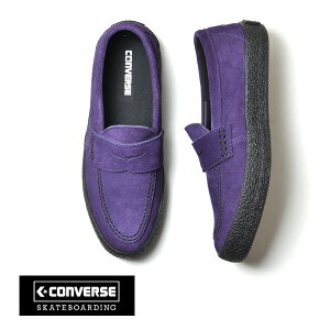 CONVERSE SKATEBOARDING Ro[X XP[g{[fBO XG[h [t@[ CS LOAFER SK 33701870 yp[v/ubNzyz