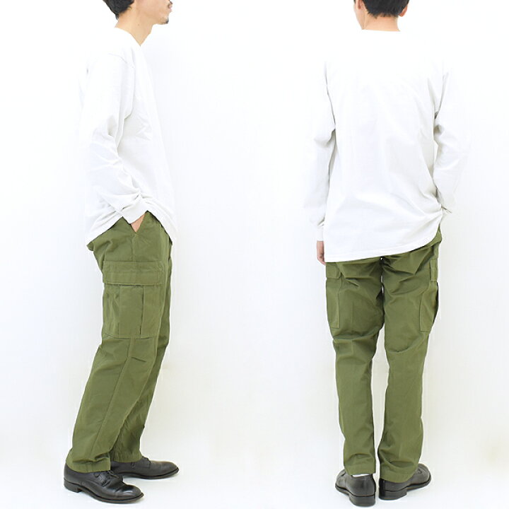 楽天市場】orSlow オアスロウ EASY CARGO PANTS イージーカーゴパンツ 
