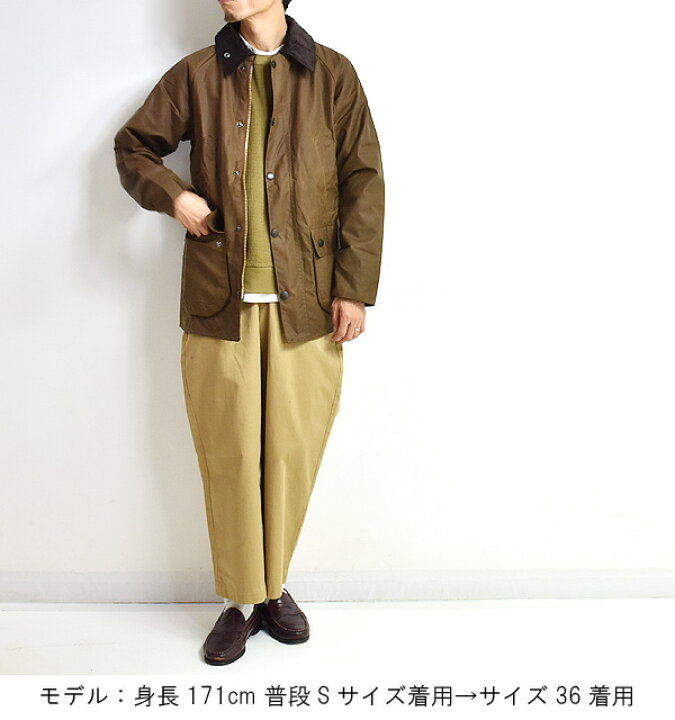 楽天市場】Barbour バブアー 