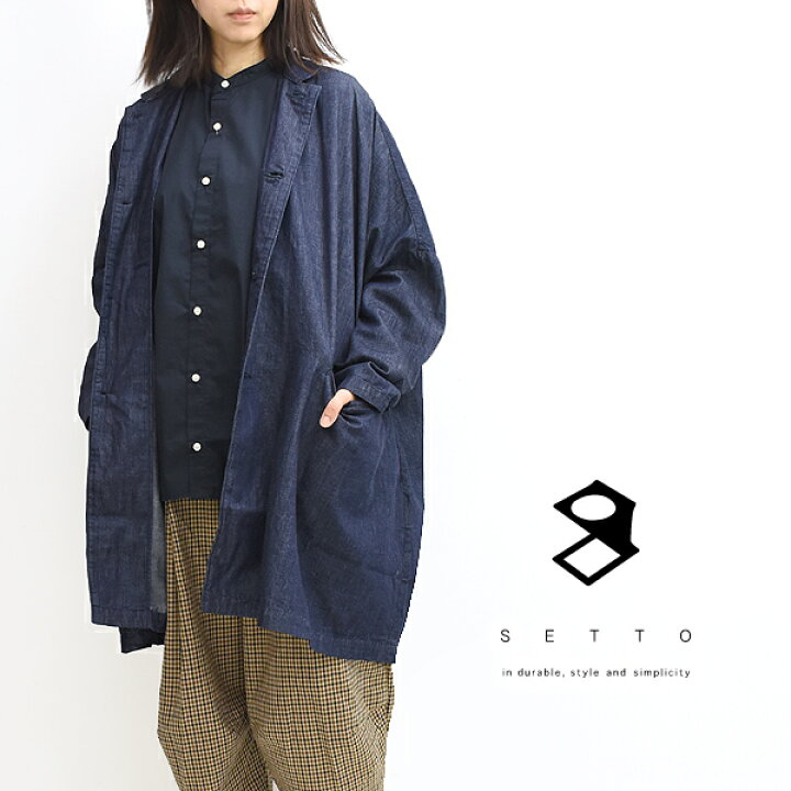 楽天市場】SETTO セット MARKET JACKET マーケット ジャケット 