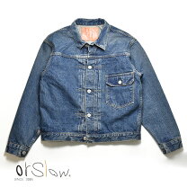 楽天市場】orslow デニムジャケット レディースの通販