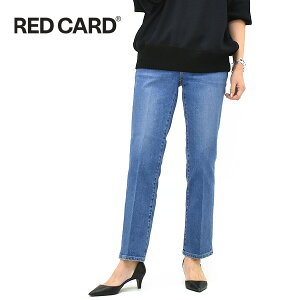 RED CARD TOKYO ���b�h�J�[�h�g�[�L���[ Marmalade satoshi -Clean Mid- �Z���^�[�v���X�Z�~�t���A�f�j�� 49W52301cms ���f�B�[�X�y�u���[�z�y���������z