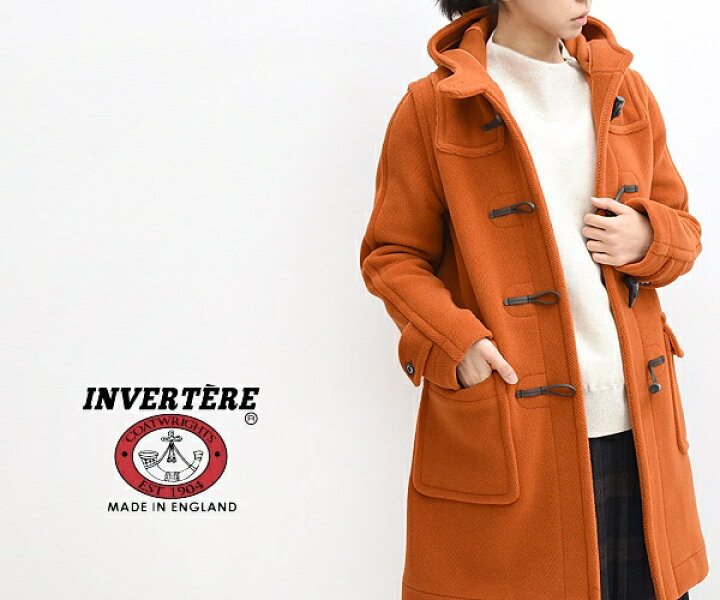 楽天市場】【24AW】INVERTERE インバーティア NEWTON ABBOT Joshua 