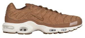 ナイキ メンズ スニーカー Nike Air Max Plus エアマックス プラス Ale Brown/Ale Brown/Sail