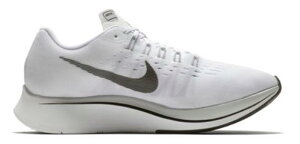 �i�C�L �����Y �X�j�[�J�[ Nike Zoom Fly Running Shoes �Y�[���t���C �����j���O�V���[�Y White/Black/Pure Platinum