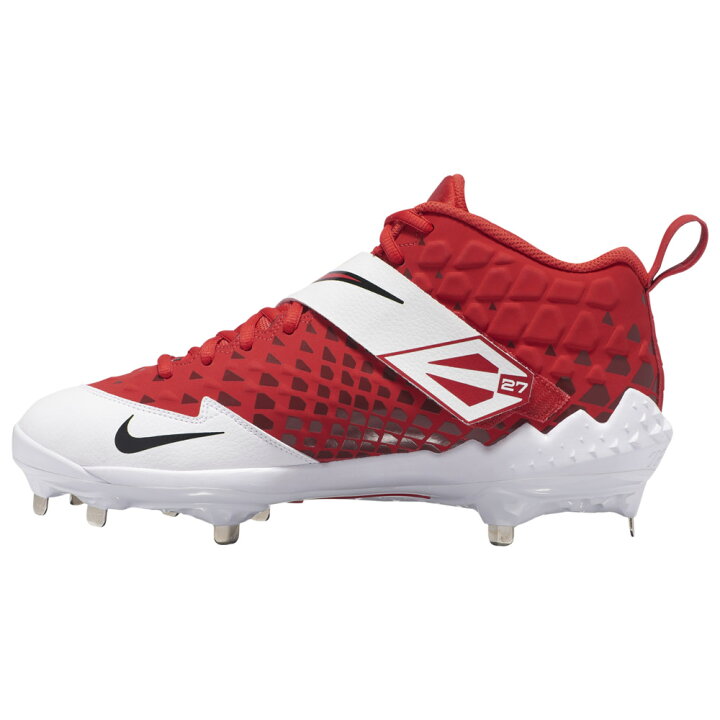 楽天市場】ナイキ メンズ ベースボールシューズ Nike Force Air Trout 