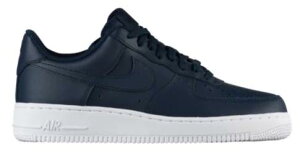 iCL Y GAtH[X1[ Nike Air Force 1 Low Xj[J[ Obsidian/White