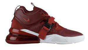 iCL Y GAtH[X270 Nike Air Force 270 Xj[J[ Team Red/Gym Red/White Ȃ