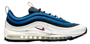 iCL Y Xj[J[ Nike Air Max '97 SE GA}bNX 97 Obsidian/University Red/Sail/Blue Nebula