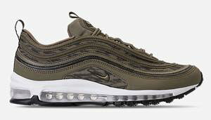iCL Y Xj[J[ Air Max 97 "Camo Print" GA}bNX 97 Medium Olive/Sequoia/Black
