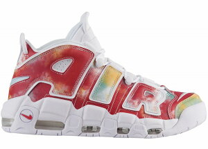 �i�C�L �����Y Nike Air More Uptempo'96 "UK" �o�b�V�� Amarillo/White/Speed Red/Neptune Green ���A�A�b�v�e���| ���A�e�� �����i�̈ב�����s��