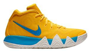 �i�C�L �L�b�Y/���f�B�[�X �J�C���[4 Nike Kyrie 4 GS Kix �o�b�V�� Amarillo/Multi Cereal Pack �~�j�o�X