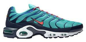 iCL Y Xj[J[ Nike Air Max Plus GA}bNX vX Hyper Jade/Flash Crimson/Obsidian