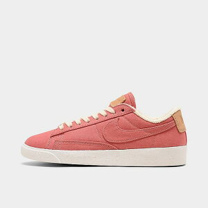 �i�C�L ���f�B�[�X �V���[�Y Nike Blazer Low LX �X�j�[�J�[ Red Stardust/Coral