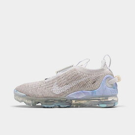 ナイキ レディース ヴェイパーマックス2020 Nike Air Vapormax 2020 Flyknit ランニングシューズ White/Summit White