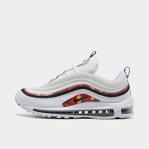 iCL Y GA}bNX97 Air Max 97 Xj[J[ White/Black/Multi-Color/Pistachio