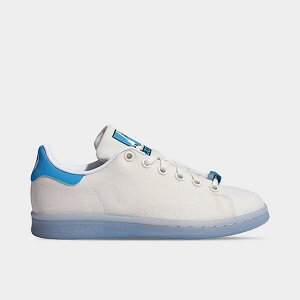 AfB_X X^X~X LbY adidas Originals Stan Smith Star Wars GS Xj[J[ Chalk White/Cloud White/Bright Blue