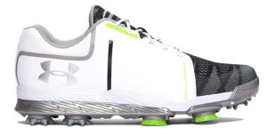 A_[A[}[ fB[X e| X|[c Under Armour Tempo Sport StV[Y White / Steel