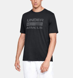 A_[A[}[ Y TVc Under Armour Team Issue Wordmark Short Sleeve T-Shirt  Black