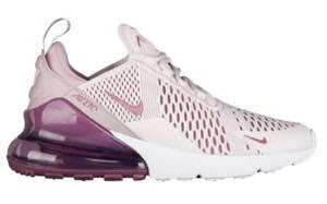 iCL fB[X Xj[J[ Nike Air Max 270 GA}bNX arely Rose/Vintage Wine/Elemental Rose/White