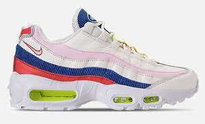 iCL fB[X Xj[J[ Nike Air Max 95 Special Edition GA}bNX 95 Sail/Arctic Pink/Racer Blue