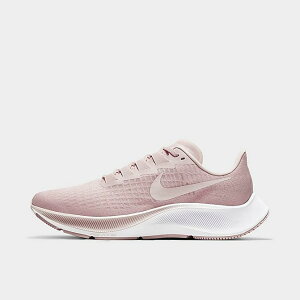 iCL fB[X Xj[J[ Nike Air Zoom Pegasus 37 Running Shoes jOV[Y Champagne/White/Barely Rose