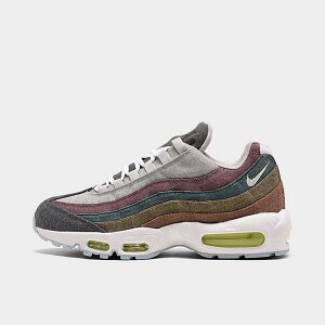 iCL Y GA}bNX95 Nike Air Max 95 Recycled Canvas Xj[J[ Vast Grey/White/Barely Volt