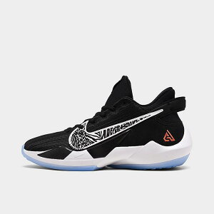 iCL LbY/fB[X t[N2 Nike Freak 2 GS obV ~joX Black/White/Off Noir/Solar Flare