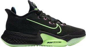 iCL Y Nike Air Zoom BB NXT obV BLACK/GREEN/BLUE