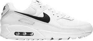 iCL fB[X Xj[J[ Nike Women's Air Max 90 Shoes GA}bNX90 BLACK/WHITE/BLACK
