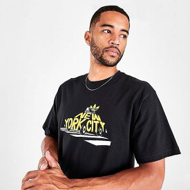 アディダス メンズ Tシャツ adidas Originals City Cab T-Shirt 半袖 Black