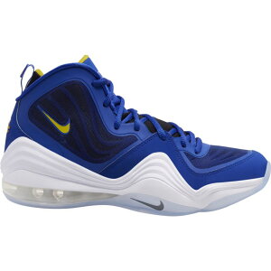 iCL Y GA yj[ Nike Air Penny V Xj[J[ Bright Blue/Yellow Streak/White/White