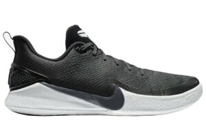 �i�C�L �}���o �t�H�[�J�X �����Y Nike Mamba Focus �o�b�V�� Black/Dark Grey/White Kobe Bryant �R�[�r�[