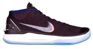 iCL Y R[r[ Nike Kobe A.D. Mid obV Port Wine/Multi