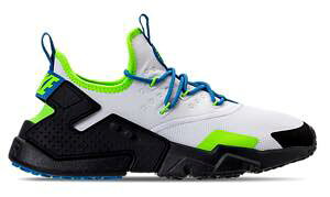 iCL Y Nike Air Huarache Run Drift Xj[J[ White/Black/Blue Nebula GA n` htg jOV[Y