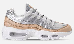 iCL fB[X GA}bNX95 Nike Air Max 95 Special Edition Xj[J[ Pure Platinum/Metallic Silver/White