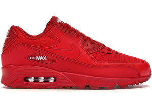 iCL Y Nike Air Max 90 "Triple Red" Xj[J[ UNIVERSITY RED/WHITE GA}bNX90
